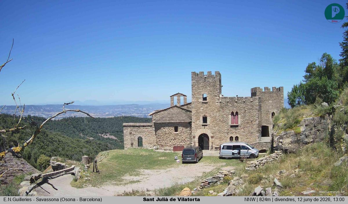 Sant Julià de Vilatorta