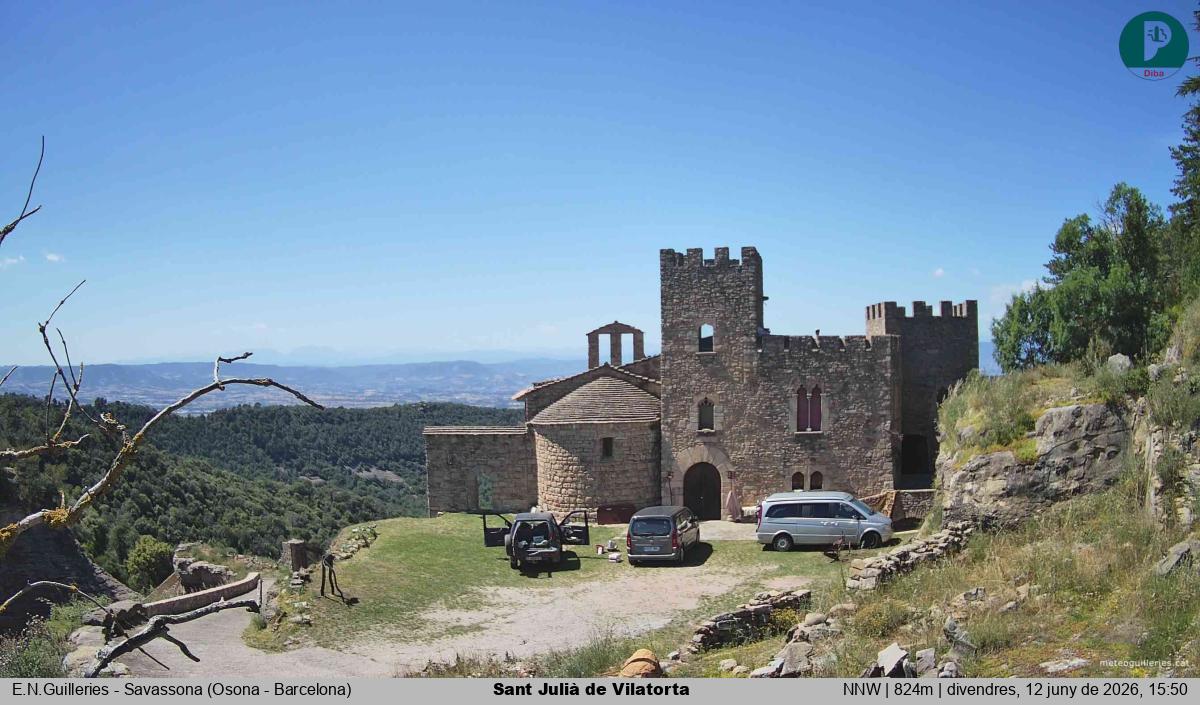 Sant Julià de Vilatorta