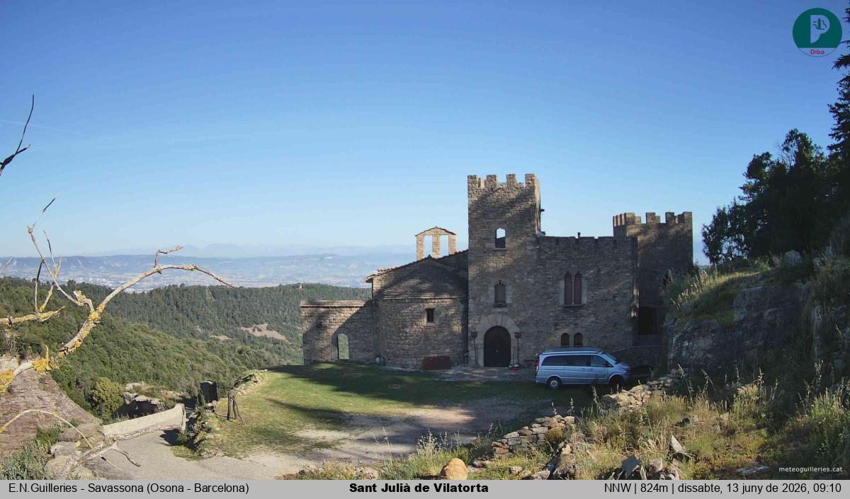 Sant Julià de Vilatorta