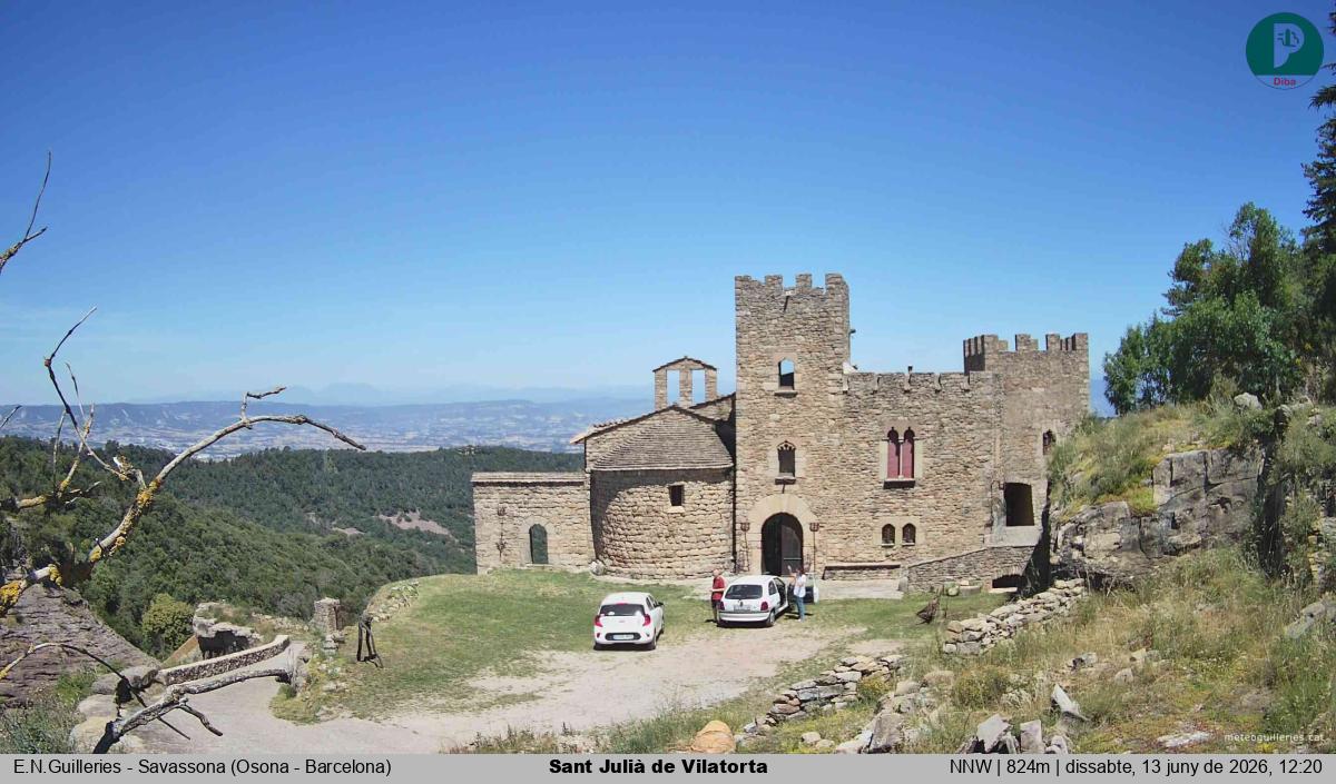 Sant Julià de Vilatorta