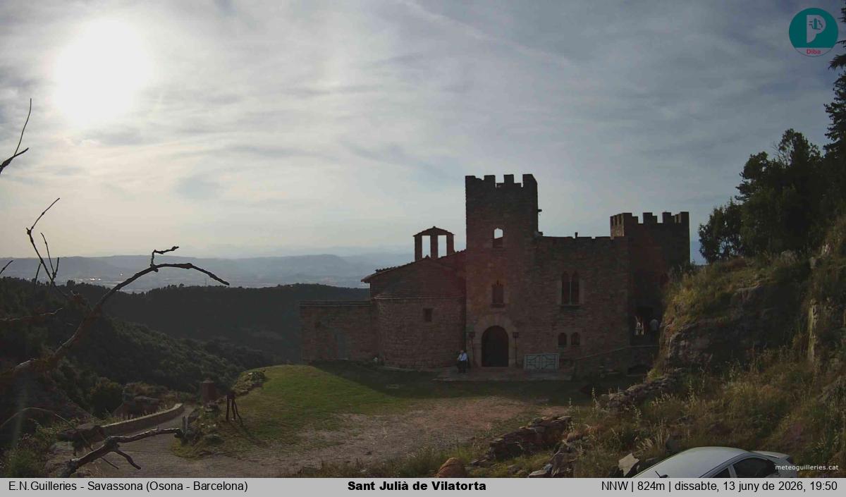 Sant Julià de Vilatorta