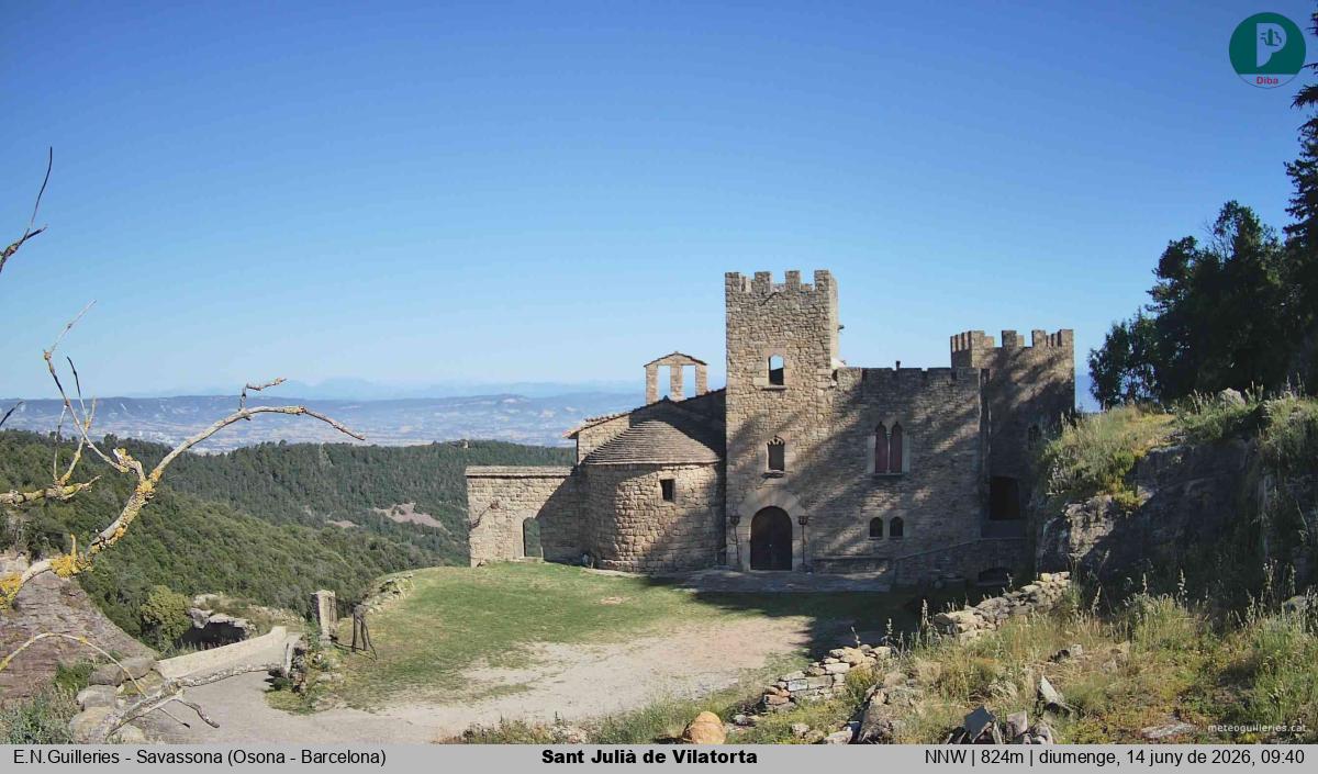Sant Julià de Vilatorta