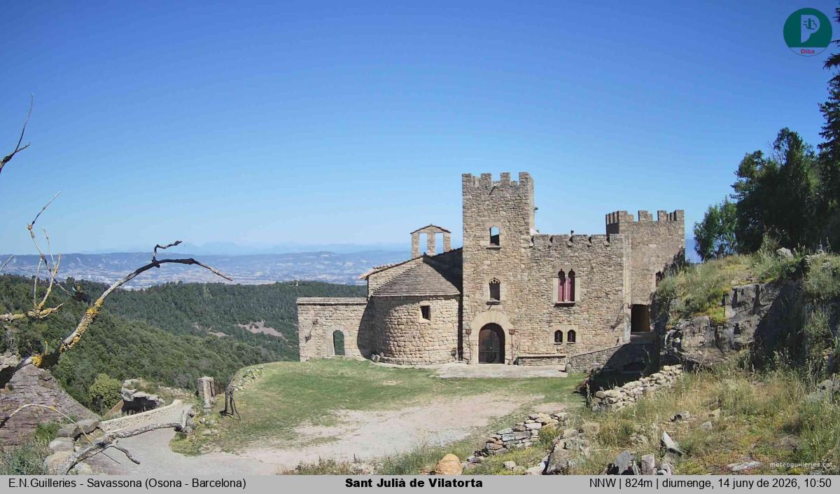 Sant Julià de Vilatorta