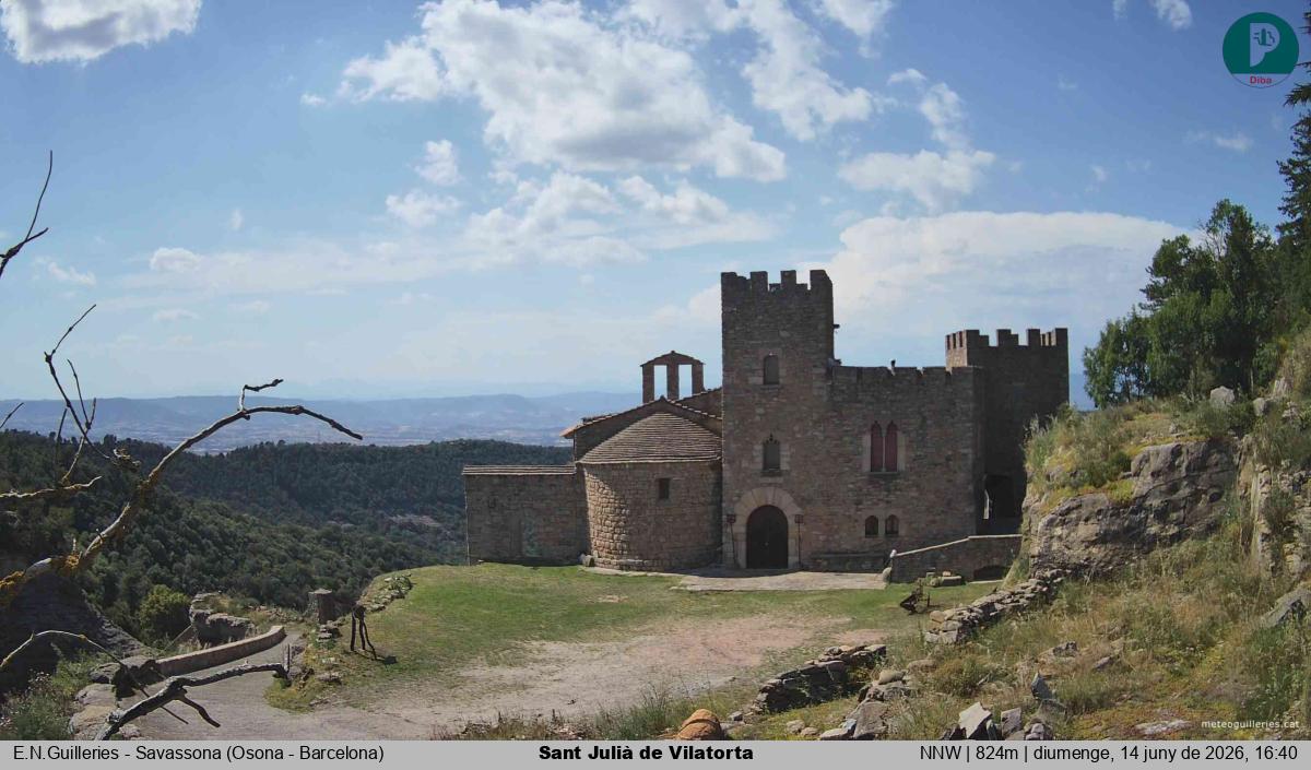 Sant Julià de Vilatorta