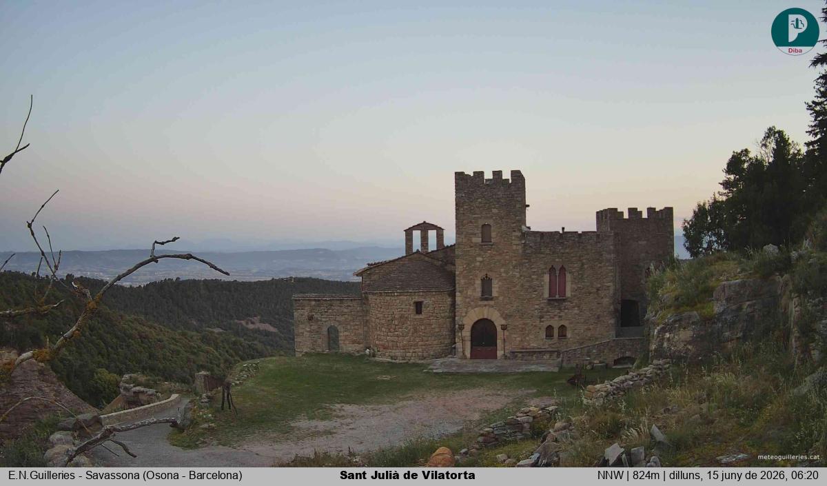 Sant Julià de Vilatorta