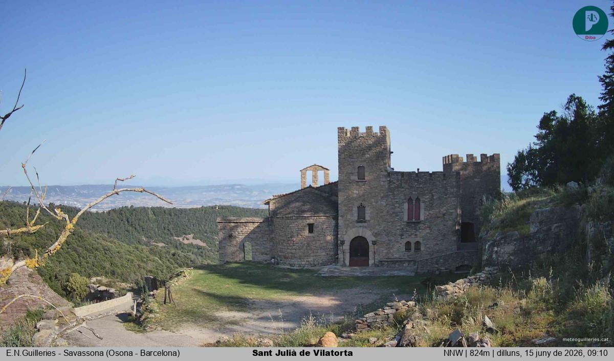 Sant Julià de Vilatorta