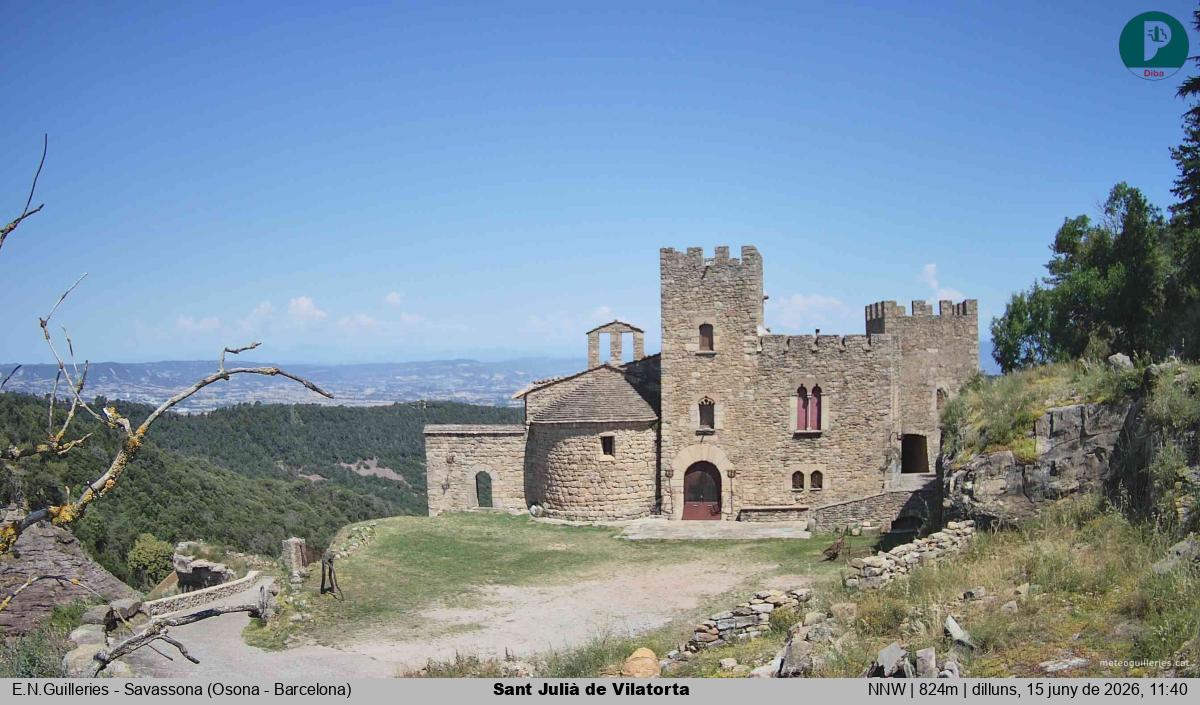 Sant Julià de Vilatorta