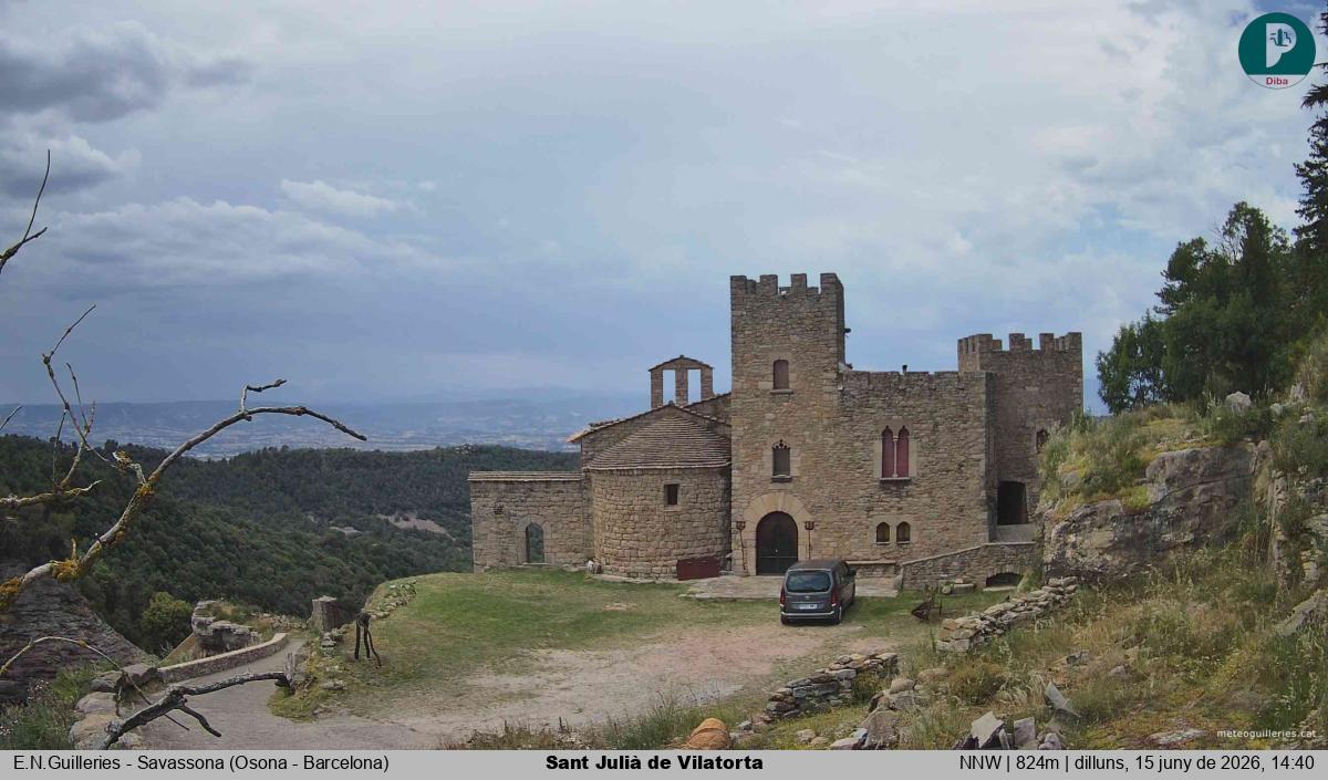 Sant Julià de Vilatorta