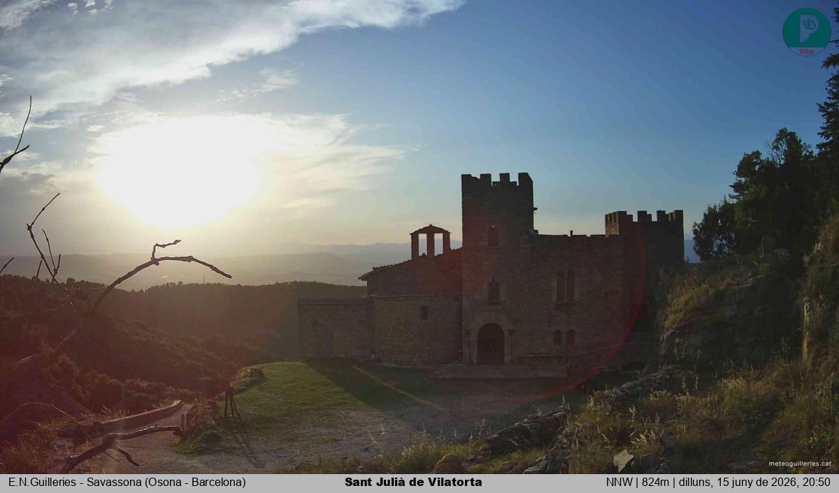 Sant Julià de Vilatorta