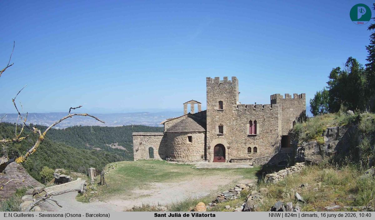 Sant Julià de Vilatorta