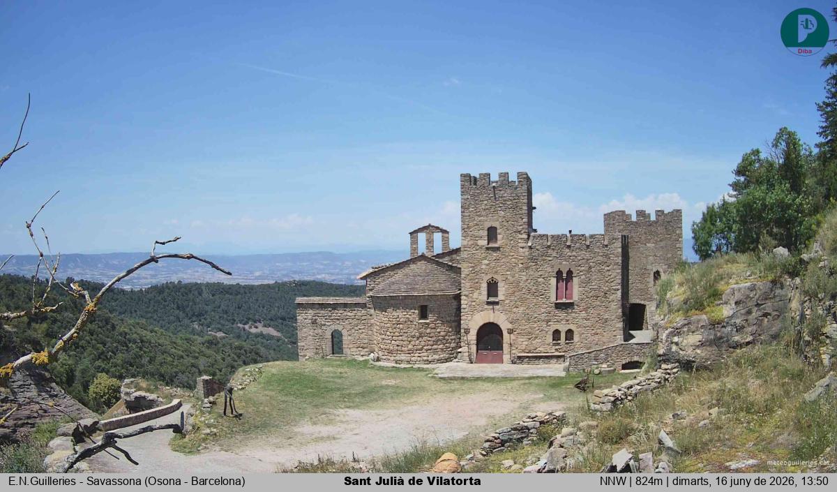 Sant Julià de Vilatorta