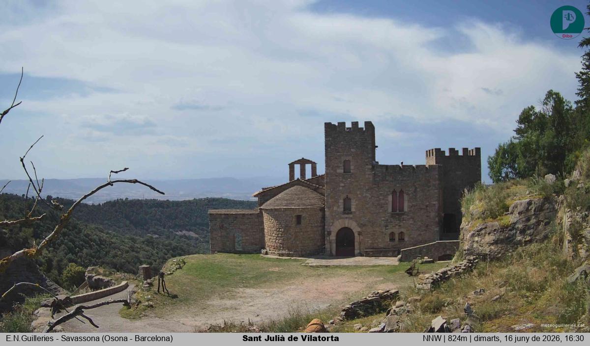 Sant Julià de Vilatorta