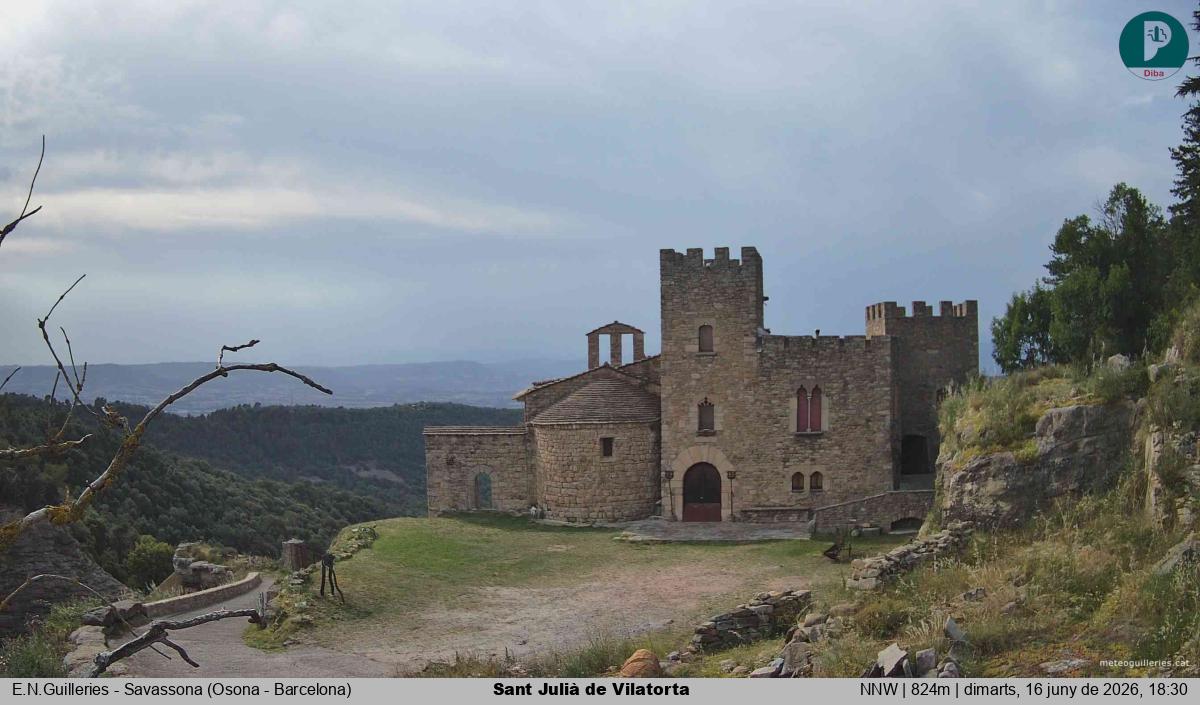 Sant Julià de Vilatorta