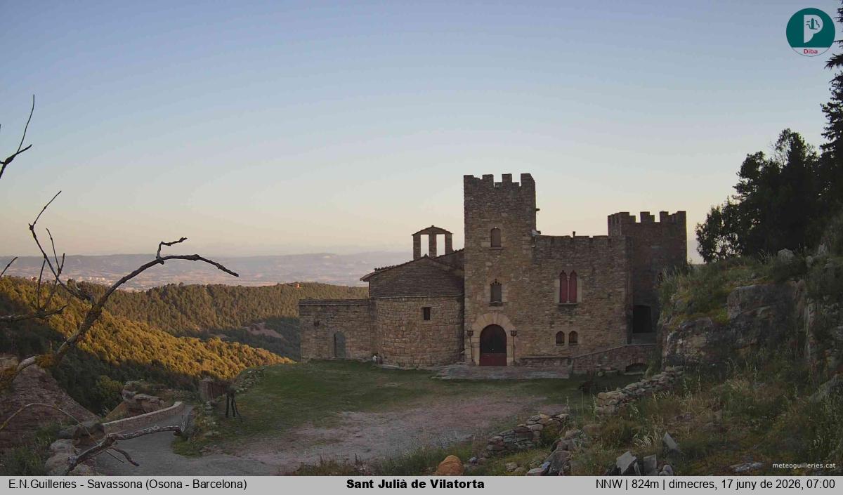 Sant Julià de Vilatorta