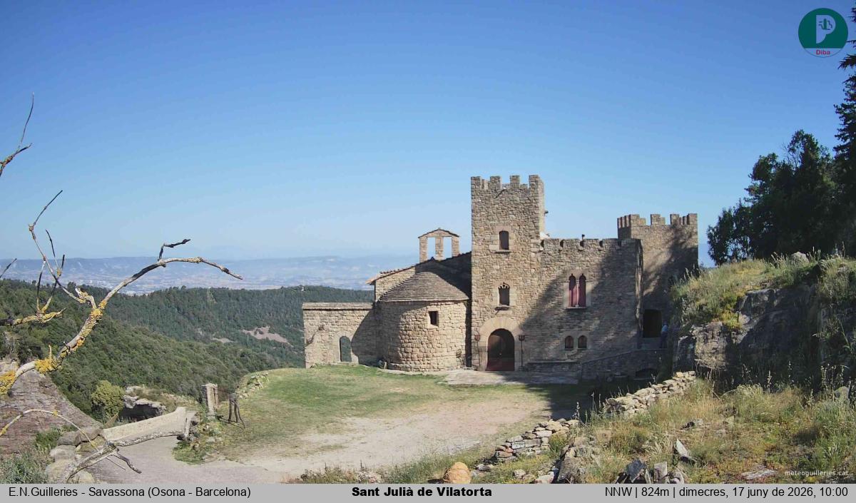 Sant Julià de Vilatorta
