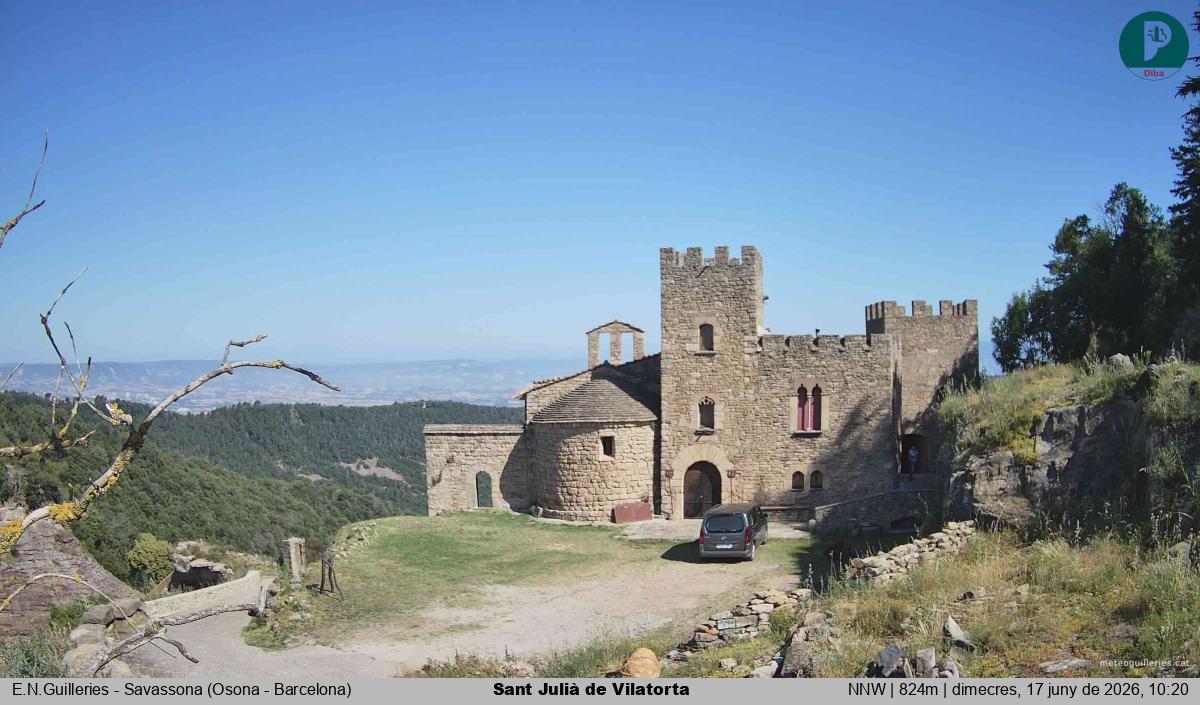 Sant Julià de Vilatorta
