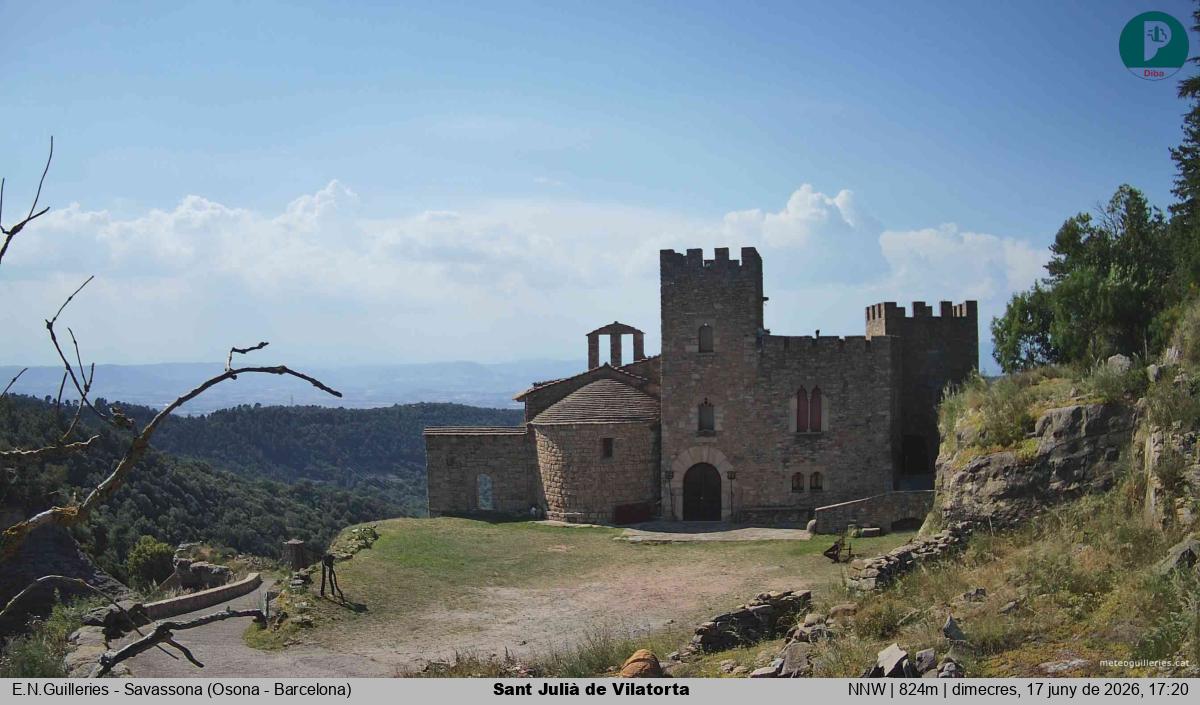 Sant Julià de Vilatorta
