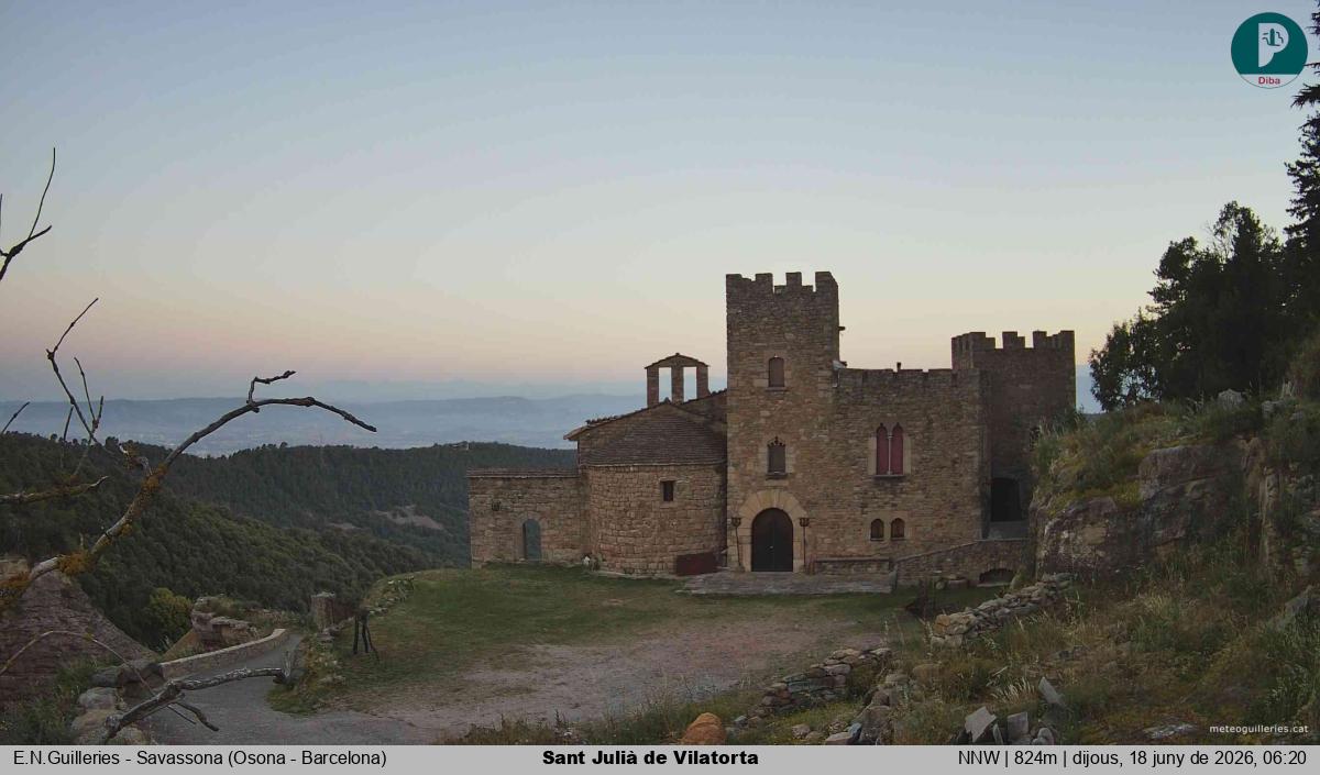 Sant Julià de Vilatorta