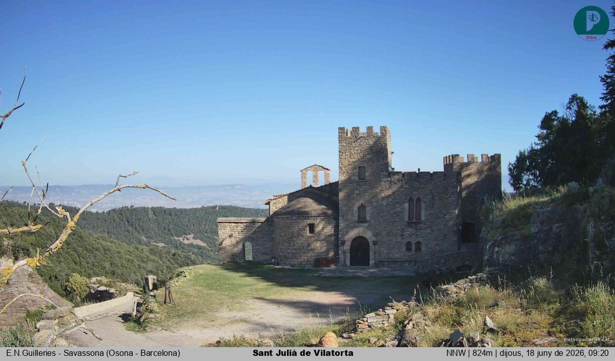 Sant Julià de Vilatorta