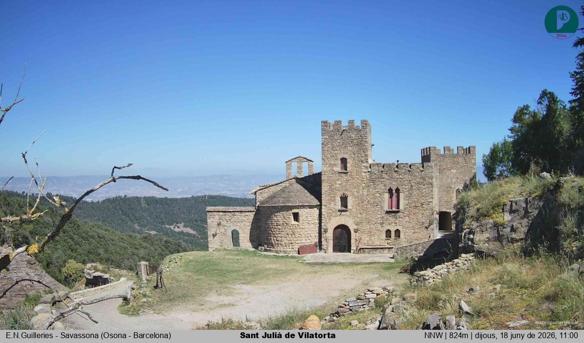 Sant Julià de Vilatorta