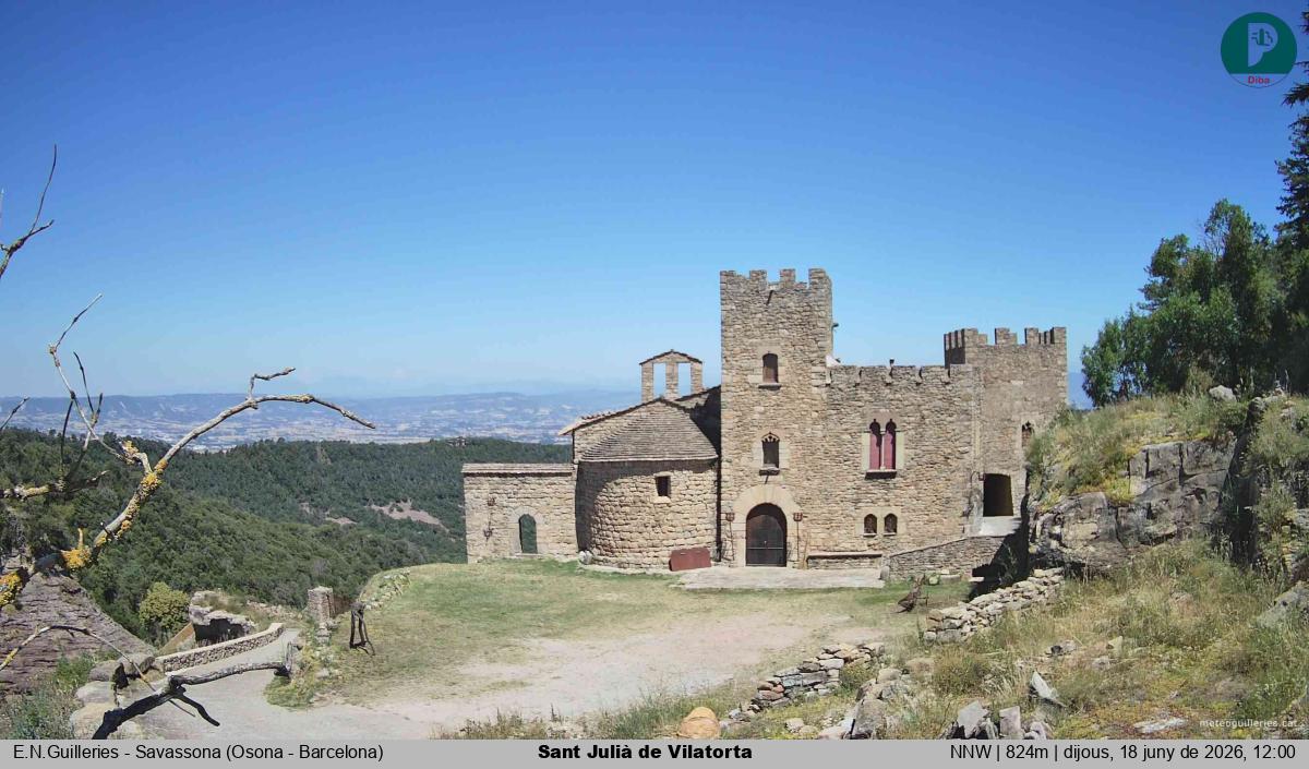 Sant Julià de Vilatorta