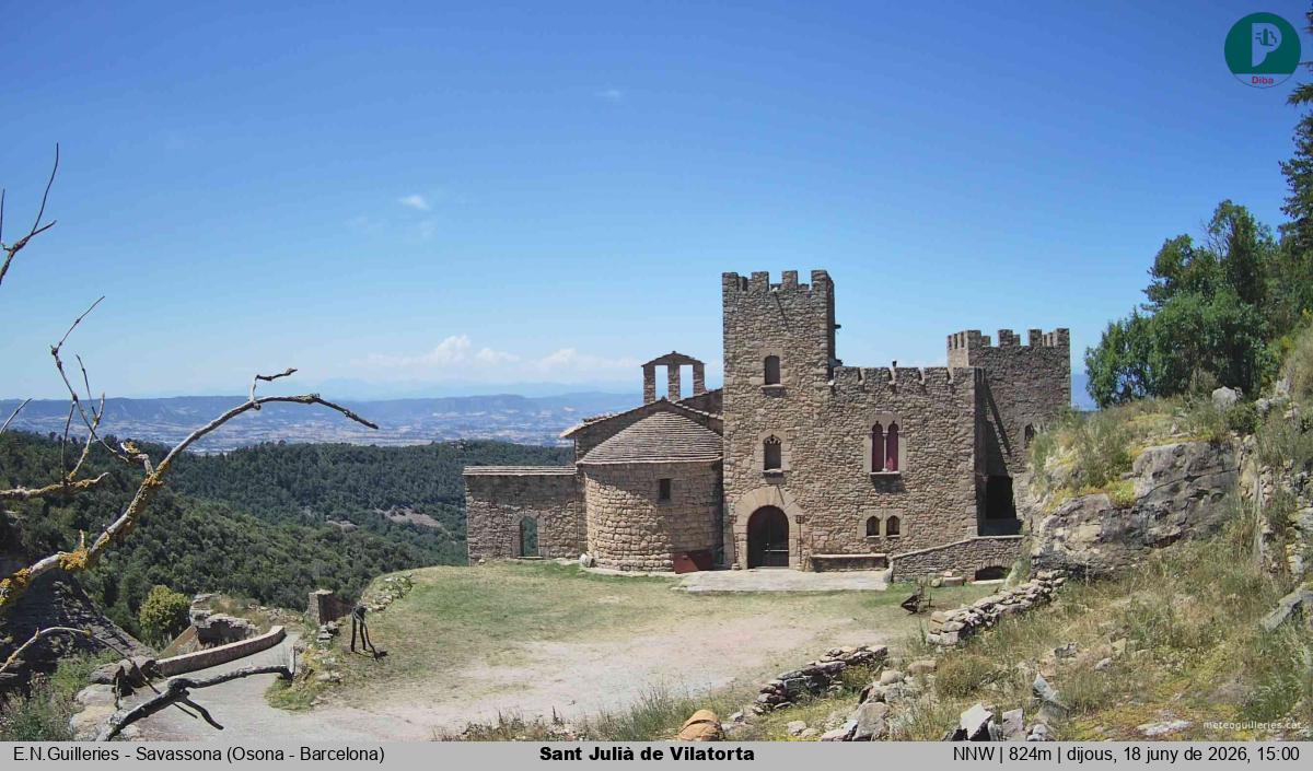 Sant Julià de Vilatorta