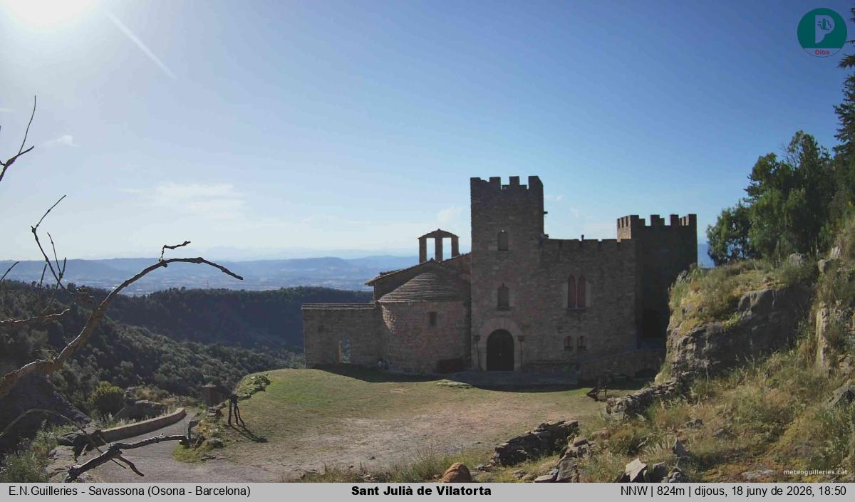 Sant Julià de Vilatorta