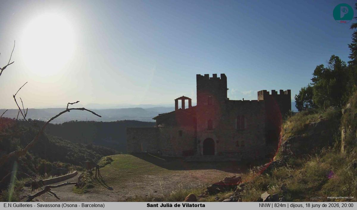 Sant Julià de Vilatorta