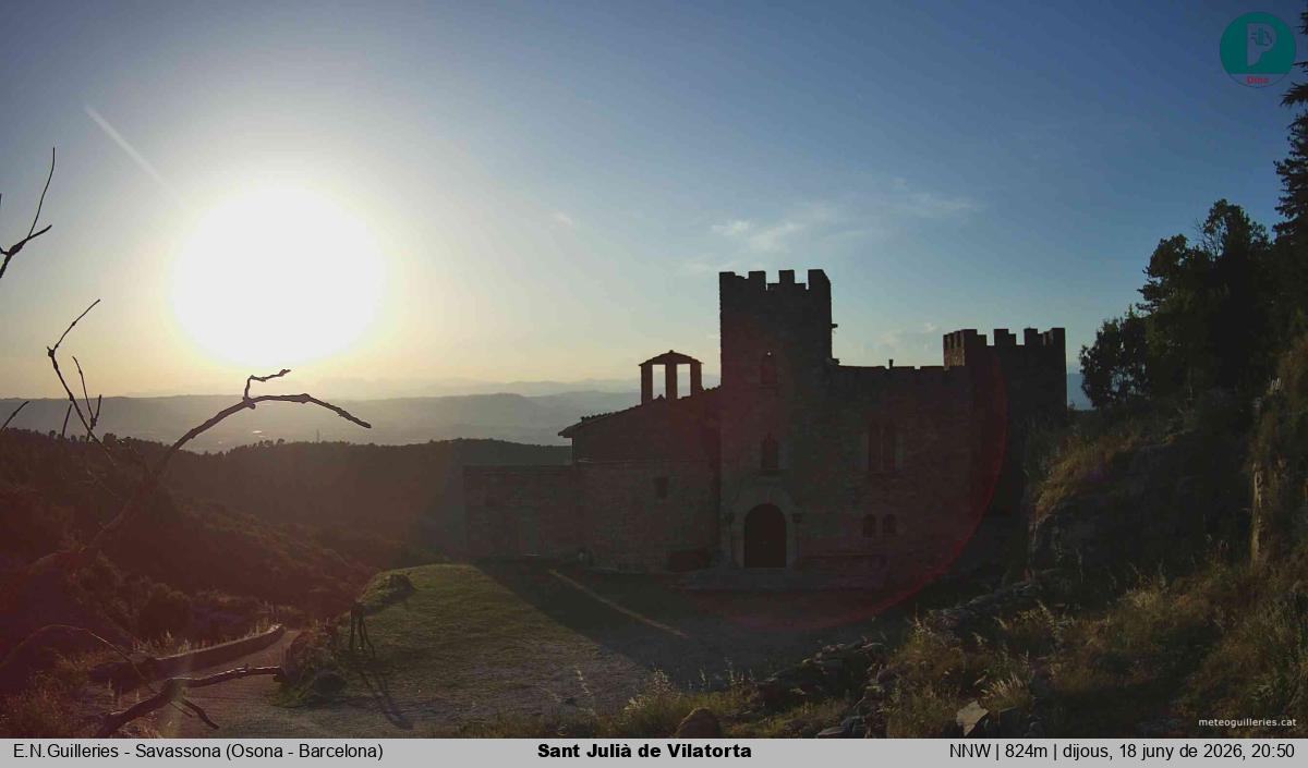 Sant Julià de Vilatorta