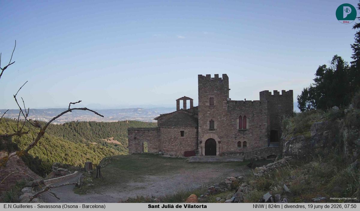 Sant Julià de Vilatorta