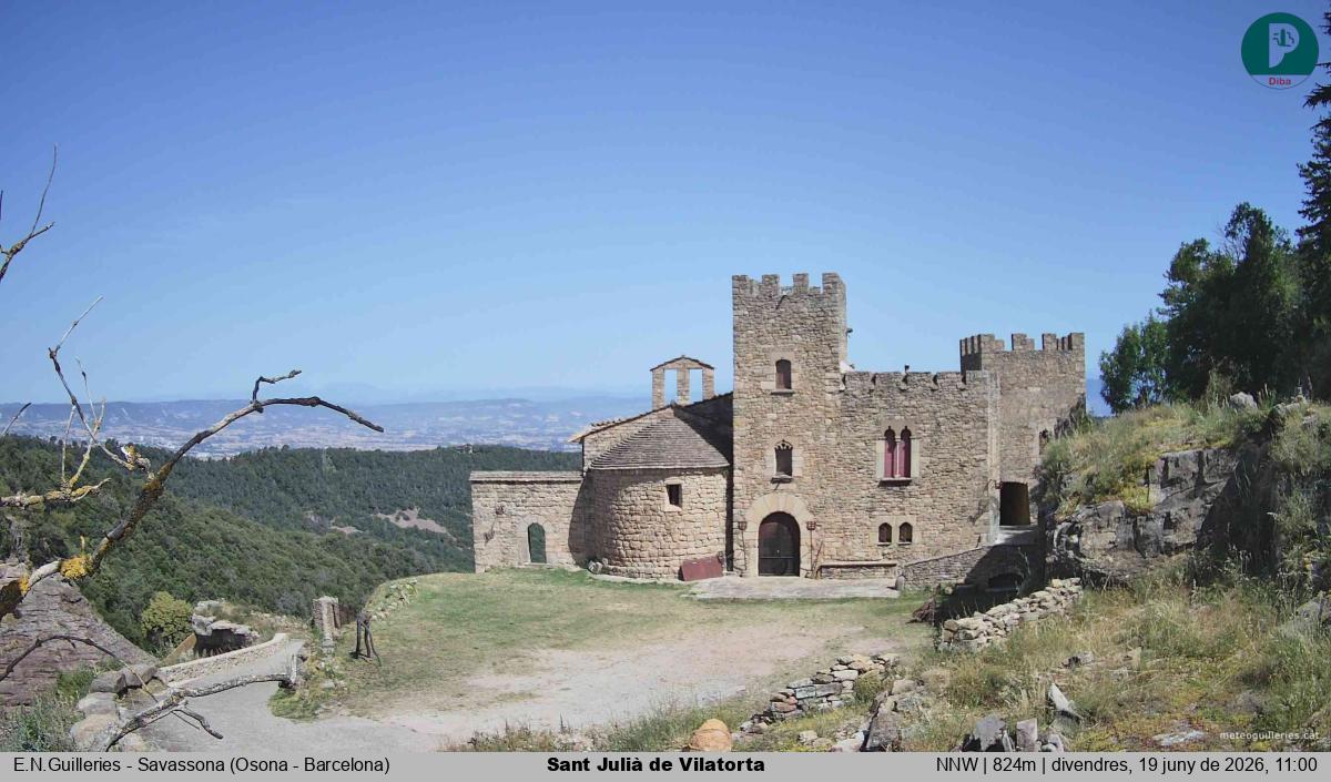 Sant Julià de Vilatorta