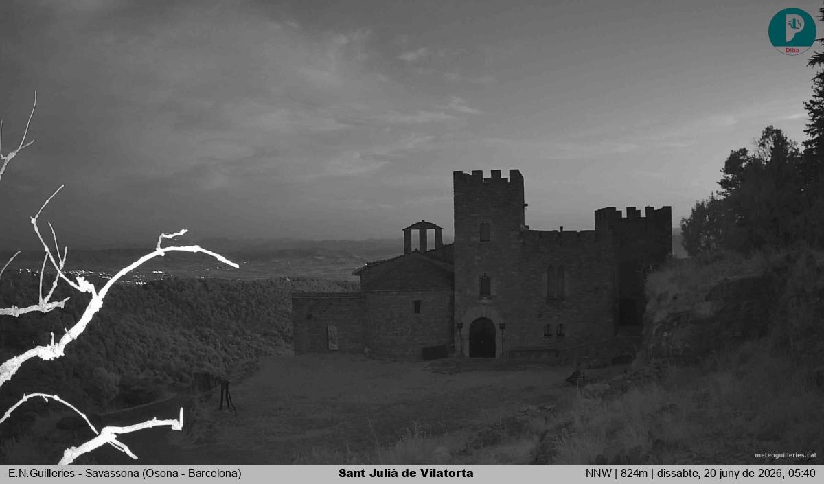 Sant Julià de Vilatorta