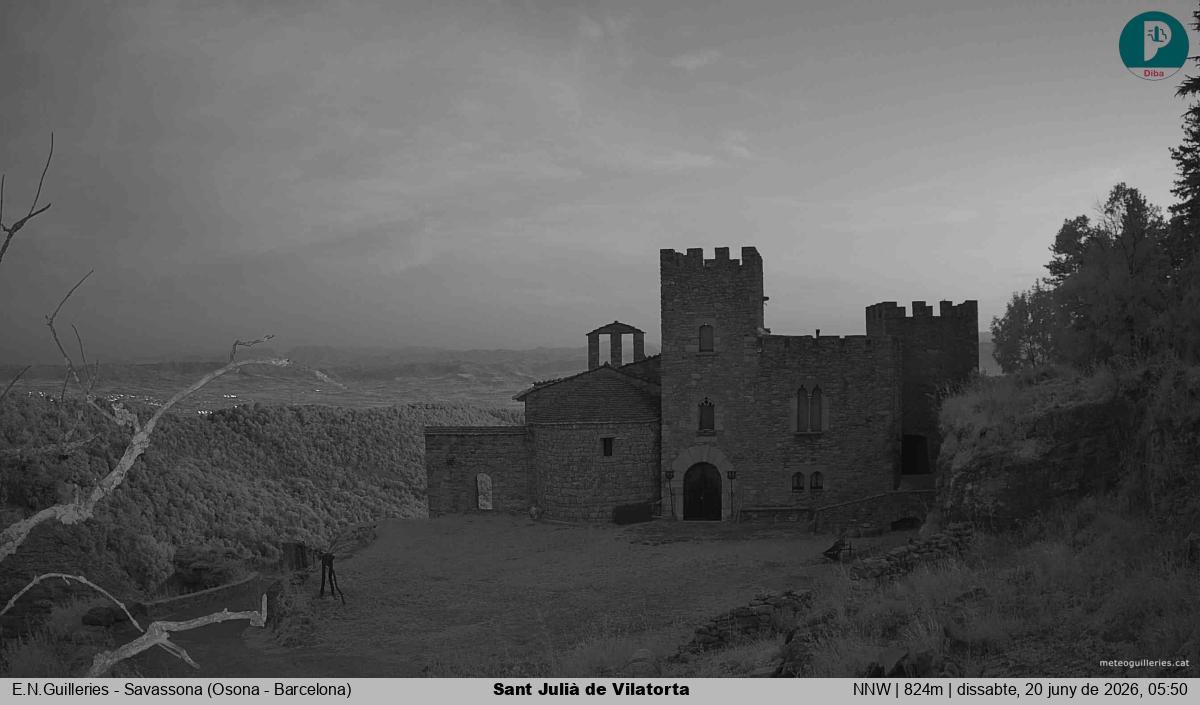 Sant Julià de Vilatorta