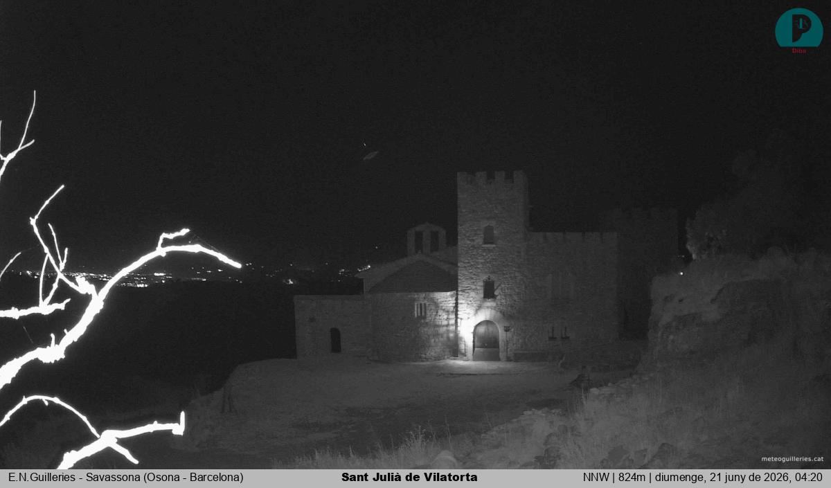 Sant Julià de Vilatorta