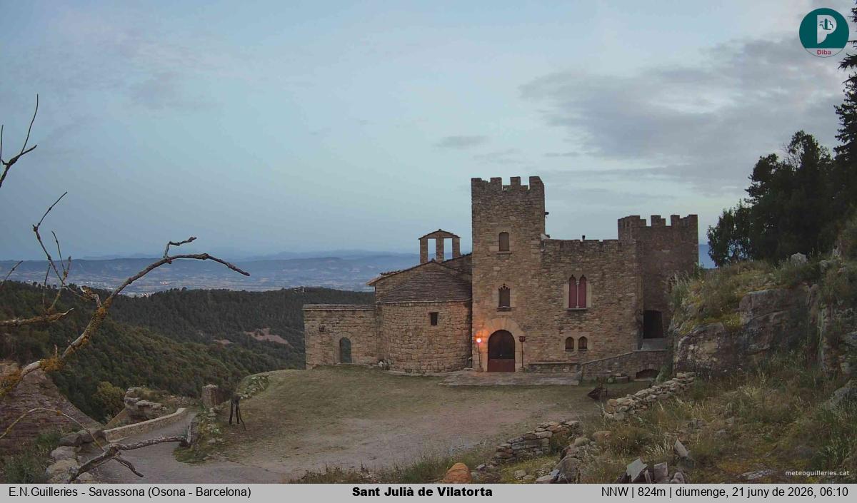 Sant Julià de Vilatorta