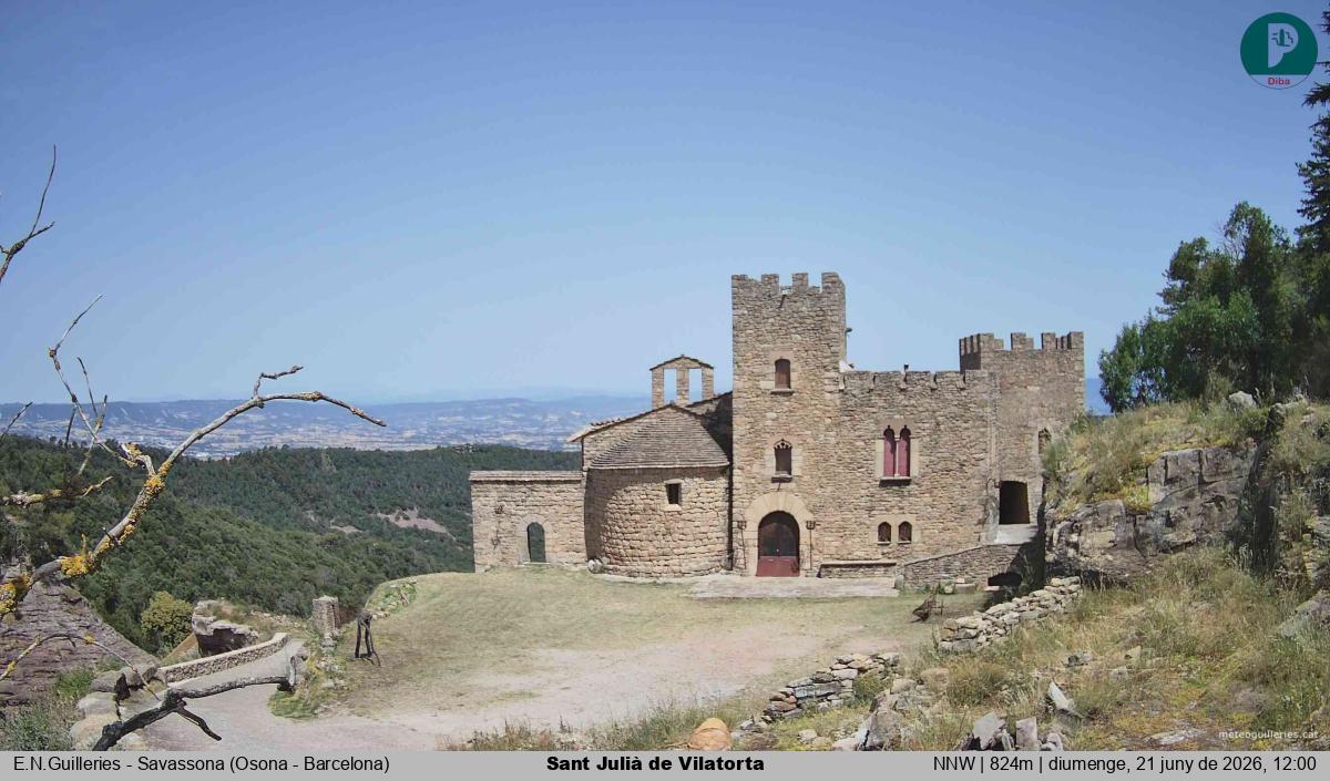 Sant Julià de Vilatorta