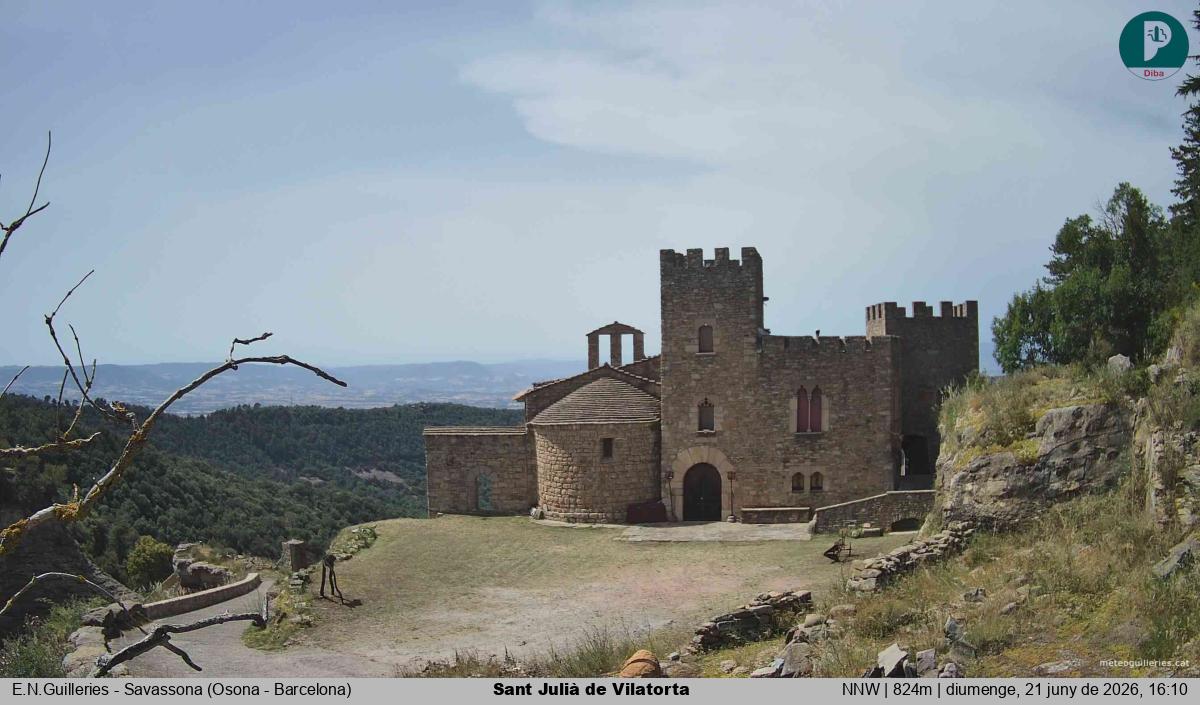 Sant Julià de Vilatorta