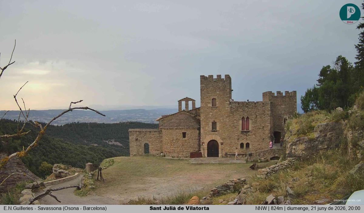 Sant Julià de Vilatorta