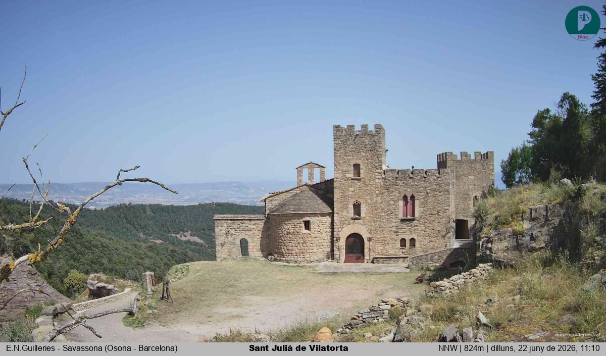 Sant Julià de Vilatorta