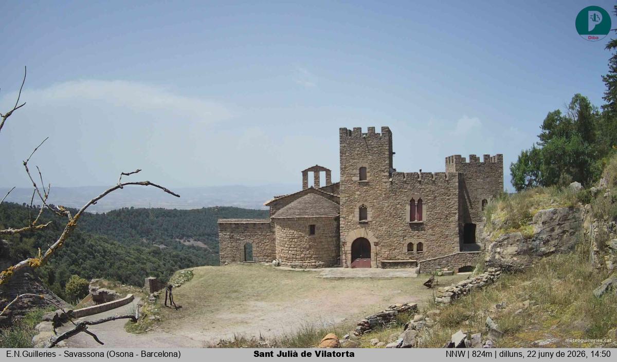 Sant Julià de Vilatorta