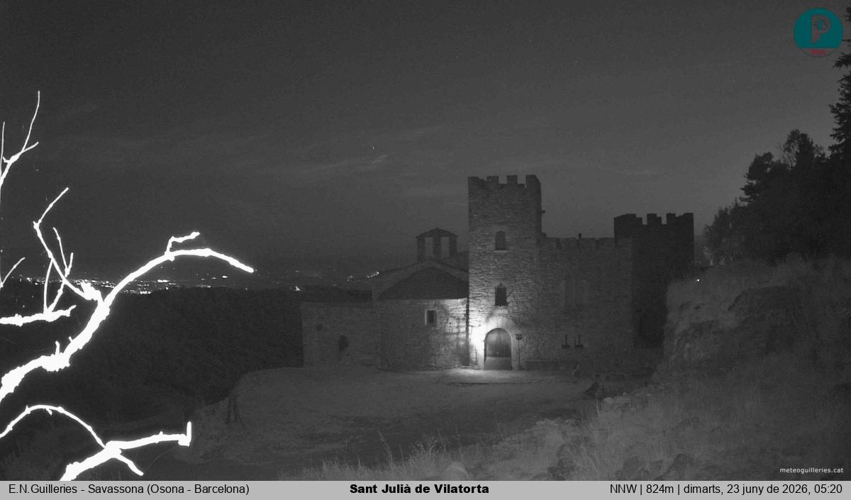 Sant Julià de Vilatorta