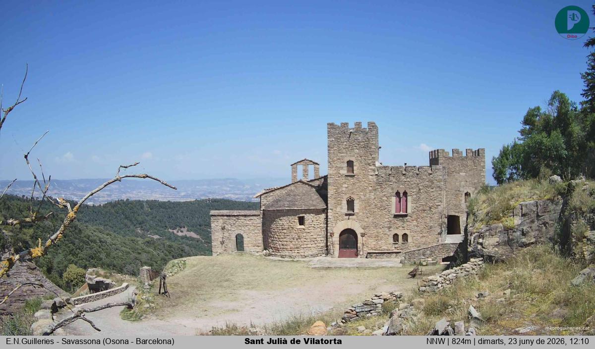 Sant Julià de Vilatorta