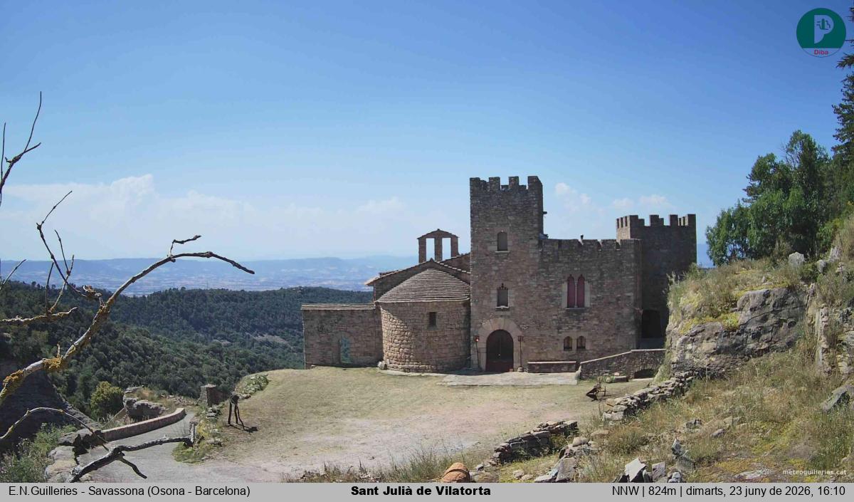 Sant Julià de Vilatorta