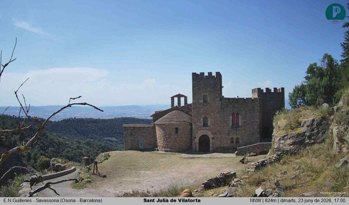 Sant Julià de Vilatorta