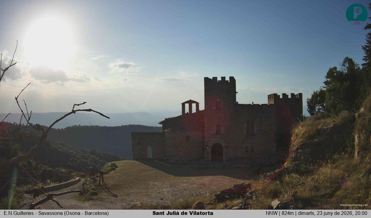 Sant Julià de Vilatorta