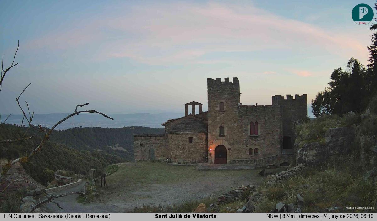 Sant Julià de Vilatorta