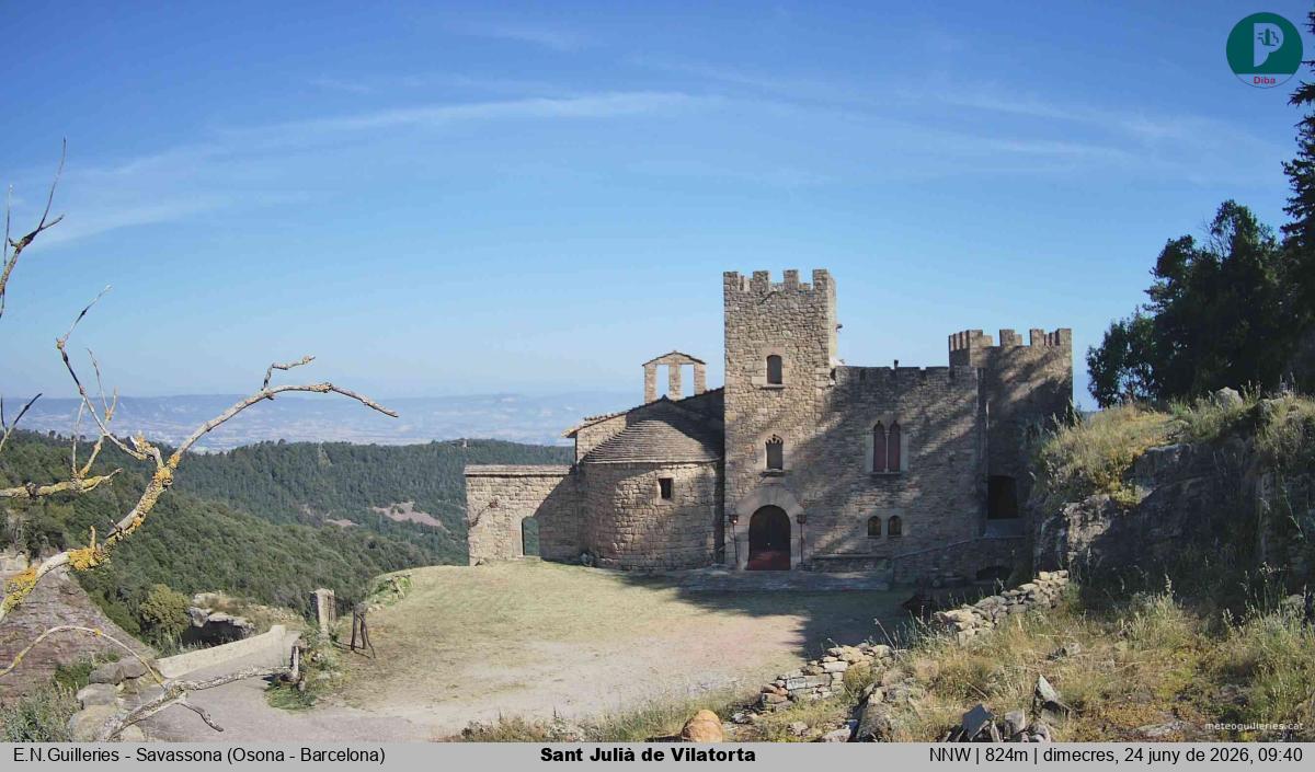 Sant Julià de Vilatorta