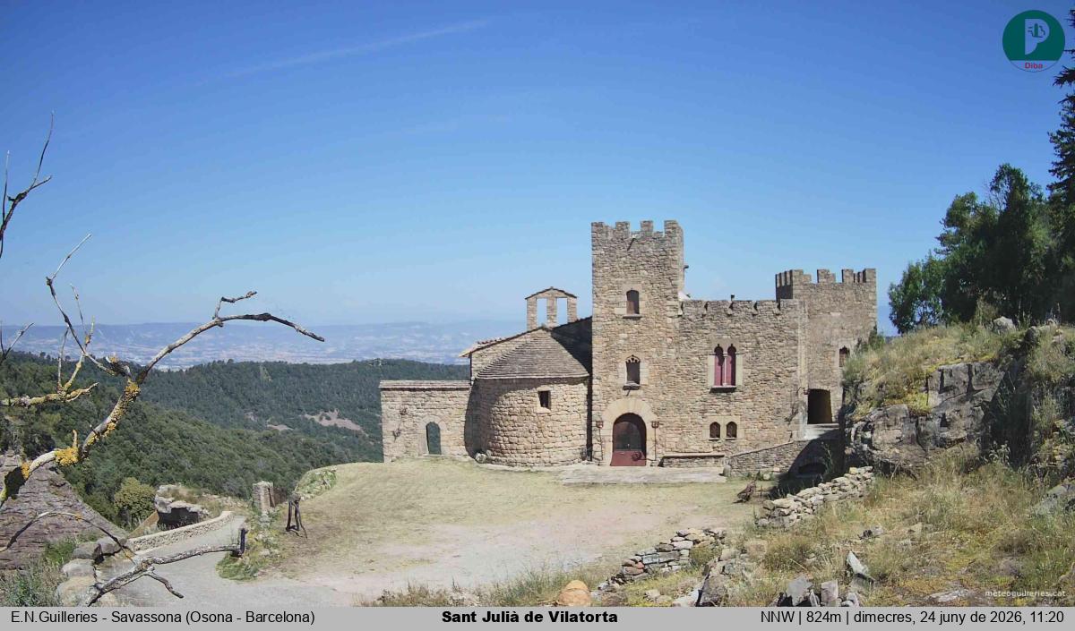 Sant Julià de Vilatorta
