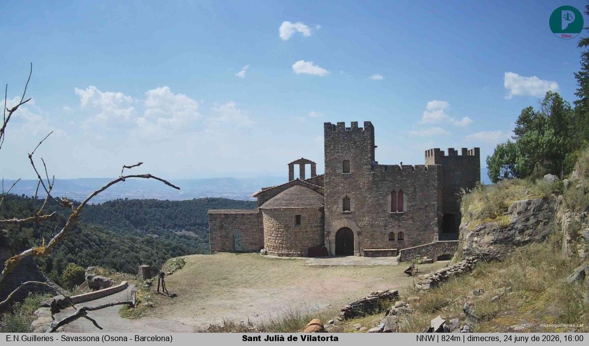 Sant Julià de Vilatorta