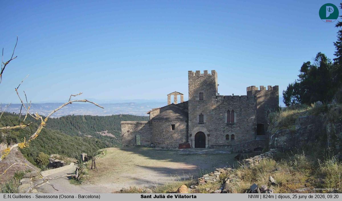Sant Julià de Vilatorta